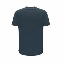 Men’s Short Sleeve T-Shirt Russell Athletic Amt A30011 Dark blue