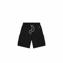 Short de Sport Champion Cargo  Noir