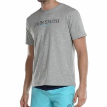 T-shirt à manches courtes homme John Smith Efebo Gris