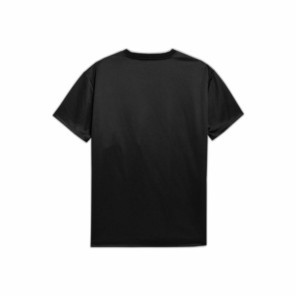 Herren Kurzarm-T-Shirt 4F Fnk M200 Schwarz