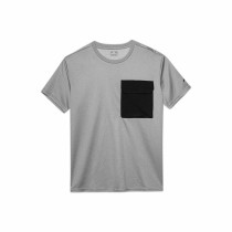 Men’s Short Sleeve T-Shirt 4F Fnk M200 Grey