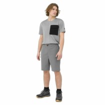 Herren Kurzarm-T-Shirt 4F Fnk M200 Grau