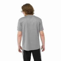 Herren Kurzarm-T-Shirt 4F Fnk M200 Grau