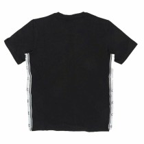 Men’s Short Sleeve T-Shirt Champion Crewneck Black