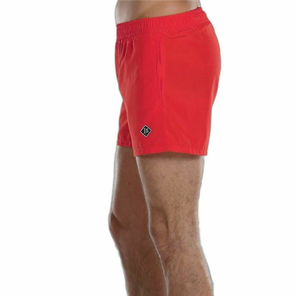 Men’s Bathing Costume John Smith Ornar 35 Red