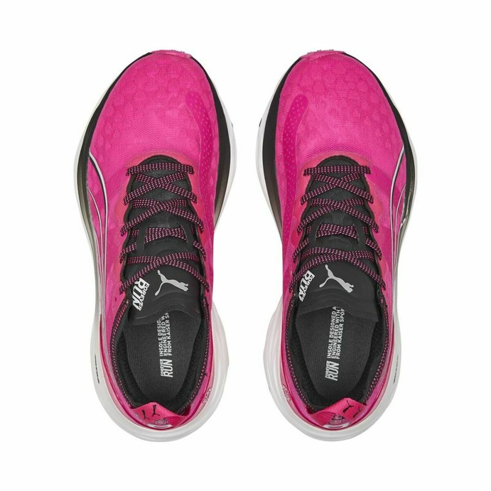 Running Shoes for Adults Puma Foreverrun Nitro Pink Fuchsia Lady