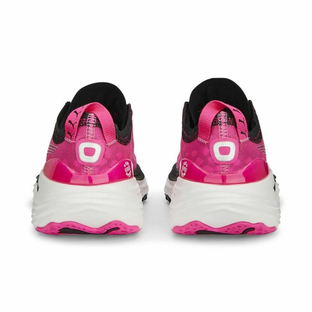 Running Shoes for Adults Puma Foreverrun Nitro Pink Fuchsia Lady