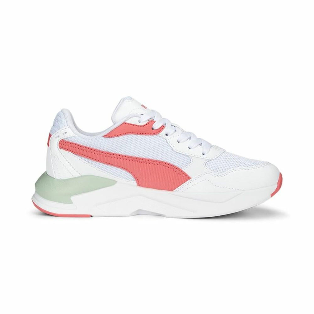 Sports Shoes for Kids Puma X-Ray Speed Lite White