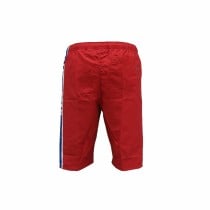 Maillot de bain homme Converse Wordmark Pool Rouge