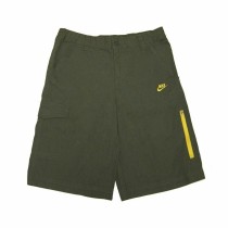 Short de Sport pour Enfants Nike JD Street Cargo Olive