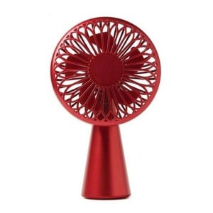 Ventilateur de Bureau Lexon WINO Rouge