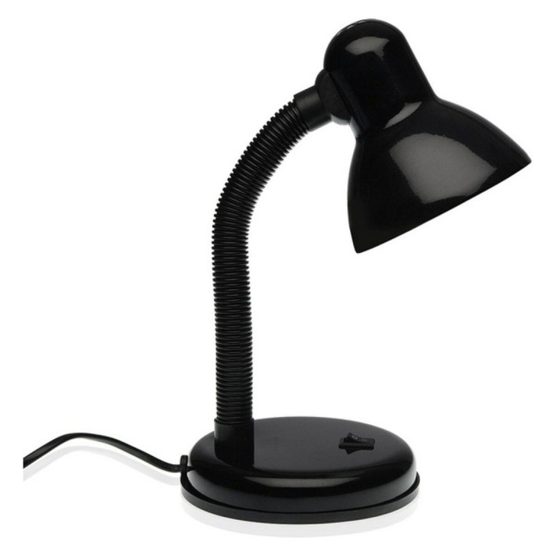 Lampe de bureau Versa Métal 13 x 30 x 15 cm