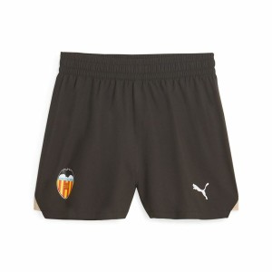 Short de Sport pour Enfants Puma Vcf S Replica J Noir