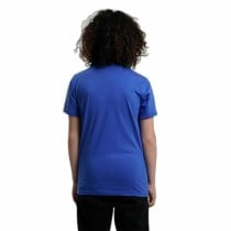 T-shirt à manches courtes enfant Champion Crewneck  Bleu