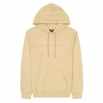 Sweat à capuche homme Champion Beige