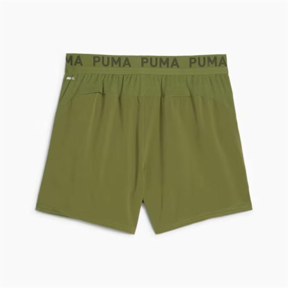 Short de Sport Puma FIT 5" Olive