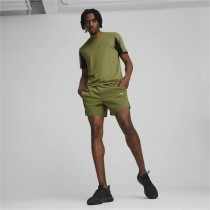 Short de Sport Puma FIT 5" Olive