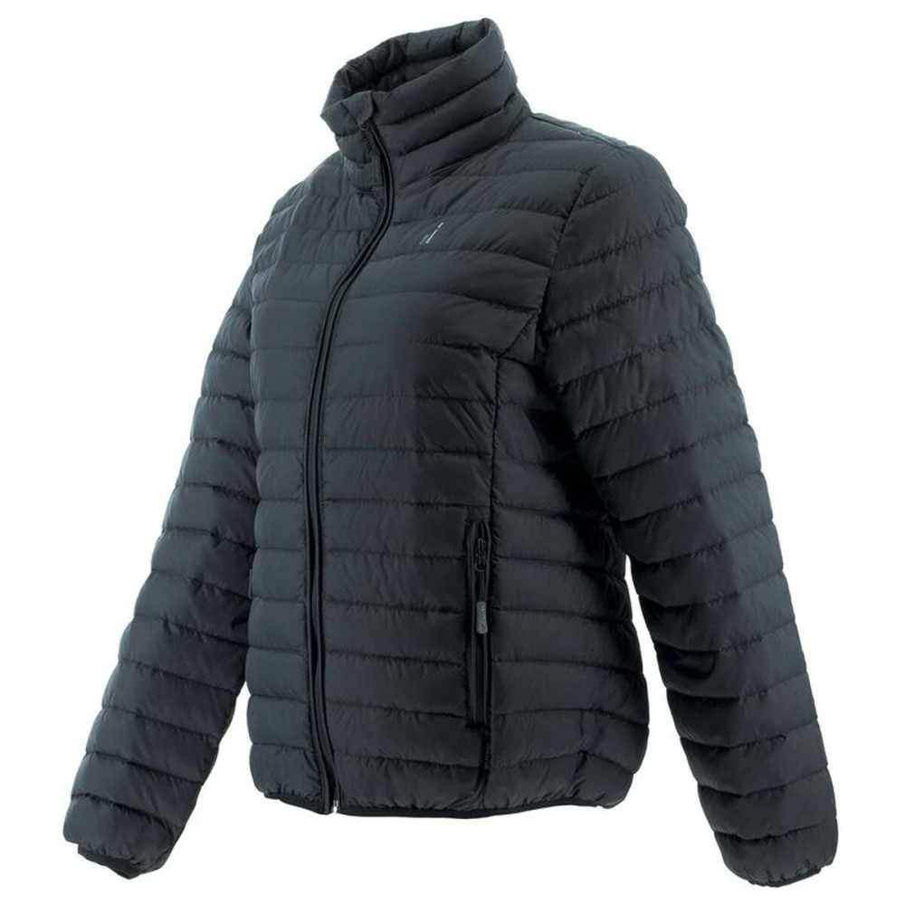 Sportjacke für Frauen Joluvi West Schwarz