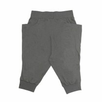 Short de Sport pour Femme Puma Core Drapy 3/4 Gris