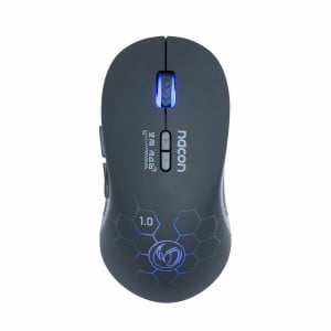 Gaming Maus Nacon PCGM-180 Schwarz Wireless