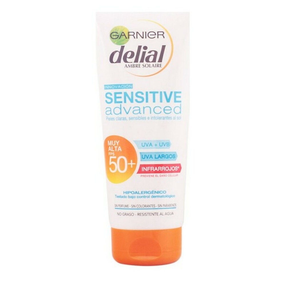 Sonnenmilch Sensitive Advanced Delial