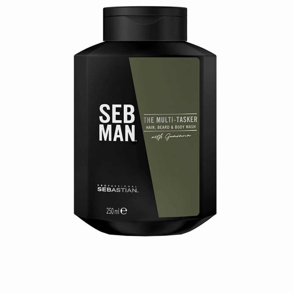 Shampoo Seb Man Sebman The Multitasker 250 ml