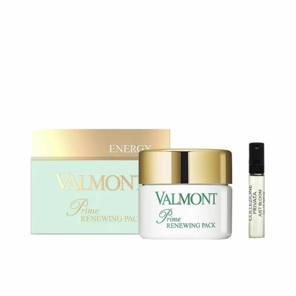 Kosmetik-Set Valmont Valmont Prime Renewing Lote 2 Stücke