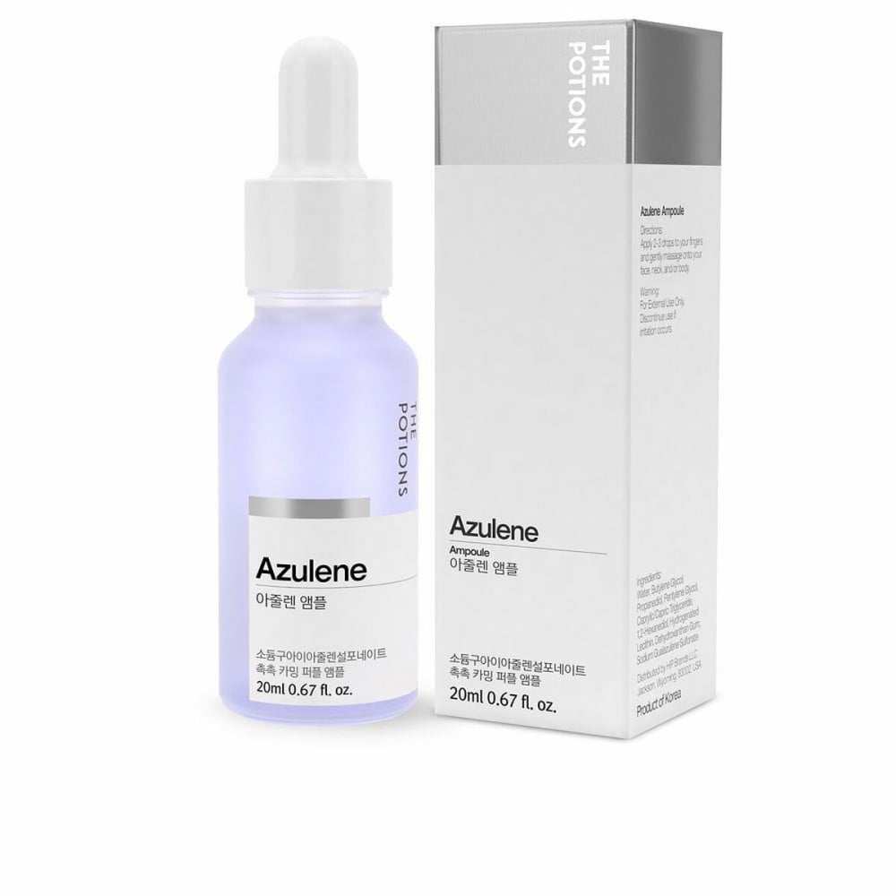 Day Cream The Potions Azulene 20 ml