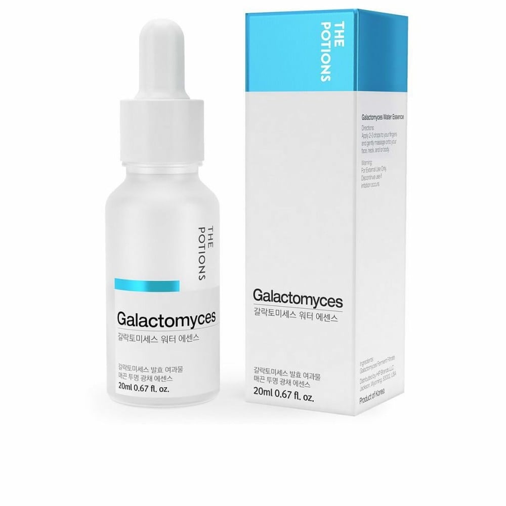 Day Cream The Potions Galactomyces 20 ml