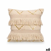 Coussin GiftDecor 4740 Naturel 45 x 15 x 45 cm (6 Unités)