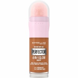 correcteur liquide Maybelline Instant Age Perfector Glow Nº 03-Medium Deep 20 ml