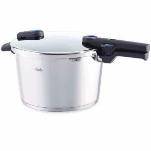 Express-Töpfe Fissler 600-700-08-000/0 Edelstahl 8 L