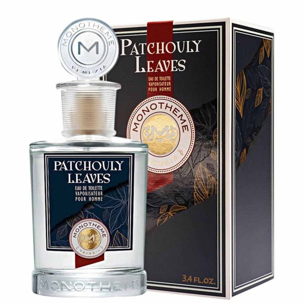 Herrenparfüm Monotheme Venezia Patchouly Leaves EDT 100 ml