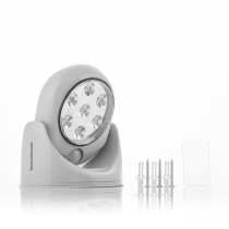 LED Lampe mit Bewegungssensor Lumact 360º InnovaGoods