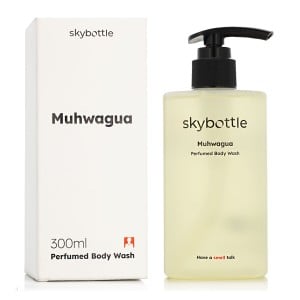 Duschgel Skybottle Muhwagua 300 ml