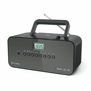 Radio/CD Bluetooth + mp3 Muse M-22 BT Schwarz Bunt