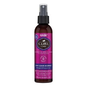 Spray après-shampooing HASK Curl Care 5 in 1 Cheveux bouclés (175 ml)