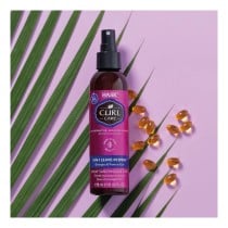 Spray après-shampooing HASK Curl Care 5 in 1 Cheveux bouclés (175 ml)