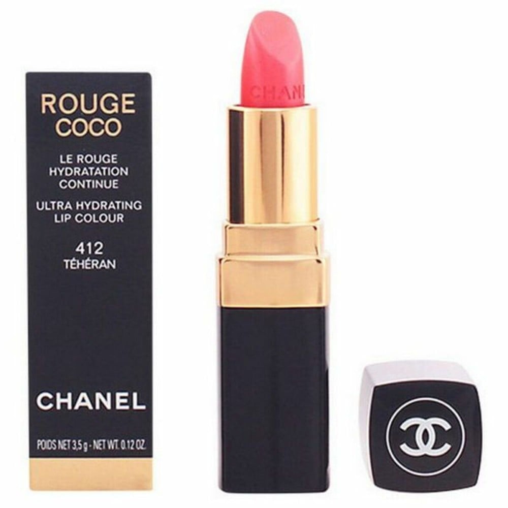 Feuchtigkeitsspendender Lippenstift Rouge Coco Chanel