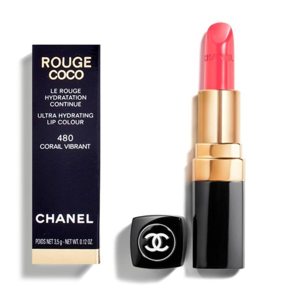 Rouge à lèvres hydratant Rouge Coco Chanel