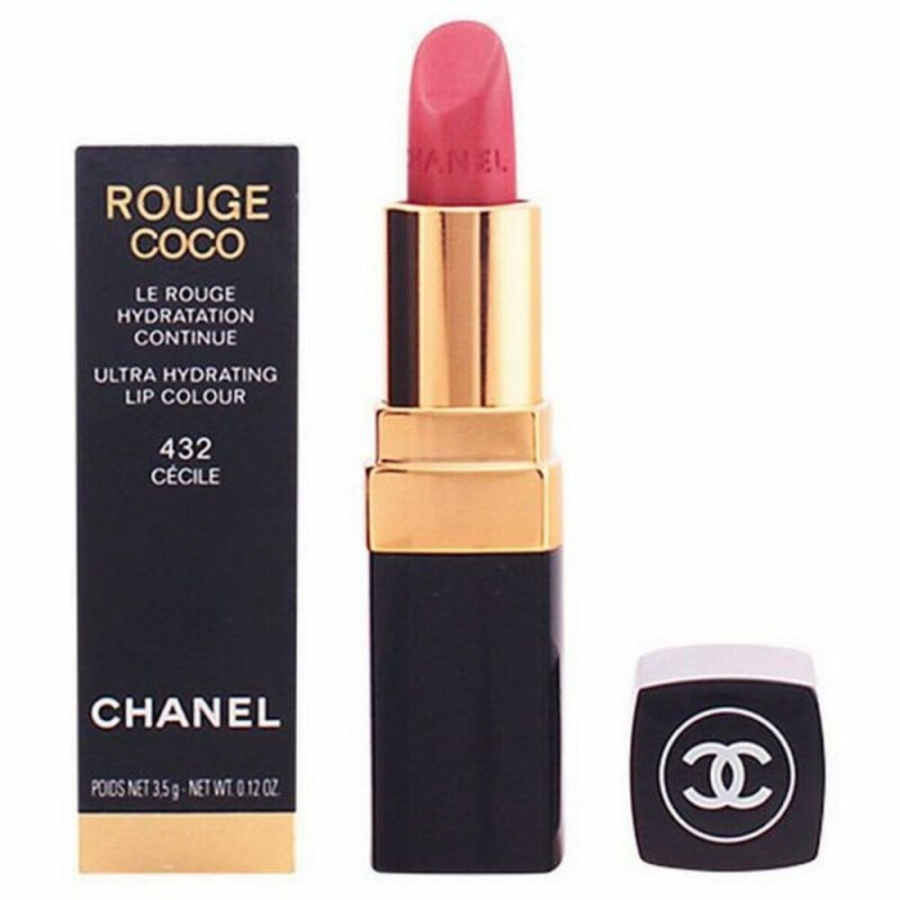 Feuchtigkeitsspendender Lippenstift Rouge Coco Chanel