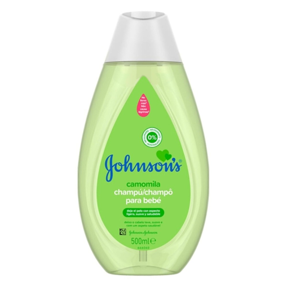 Kindershampoo BABY camomila Johnson's Baby (500 ml) 500 ml