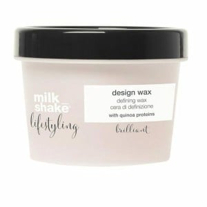 Soft Hold Wax Milk Shake Lifestyling 100 ml