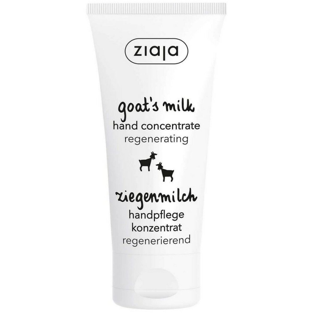 Handcreme Ziaja Ziegenmilch (50 ml)