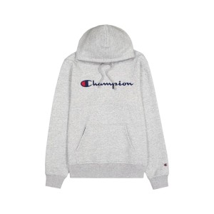 Herren Sweater mit Kapuze Champion 220253 NOXM Grau