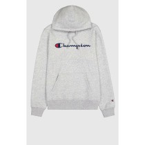 Herren Sweater mit Kapuze Champion 220253 NOXM Grau