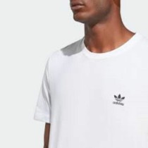 Herren Kurzarm-T-Shirt Adidas ESSENTIAL TEE IA4872 Weiß