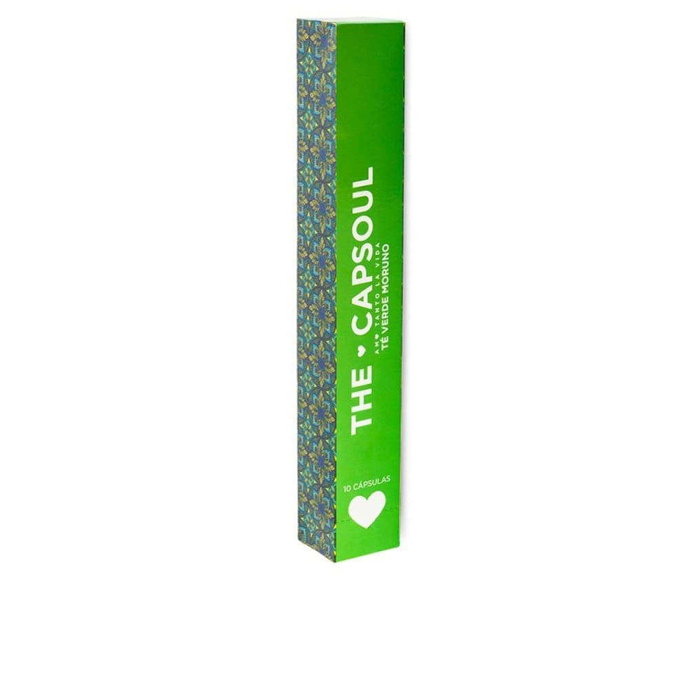 Green Tea The Capsoul   Capsules 10 Units