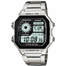 Unisex-Uhr Casio AE-1200WHD-1AVEF