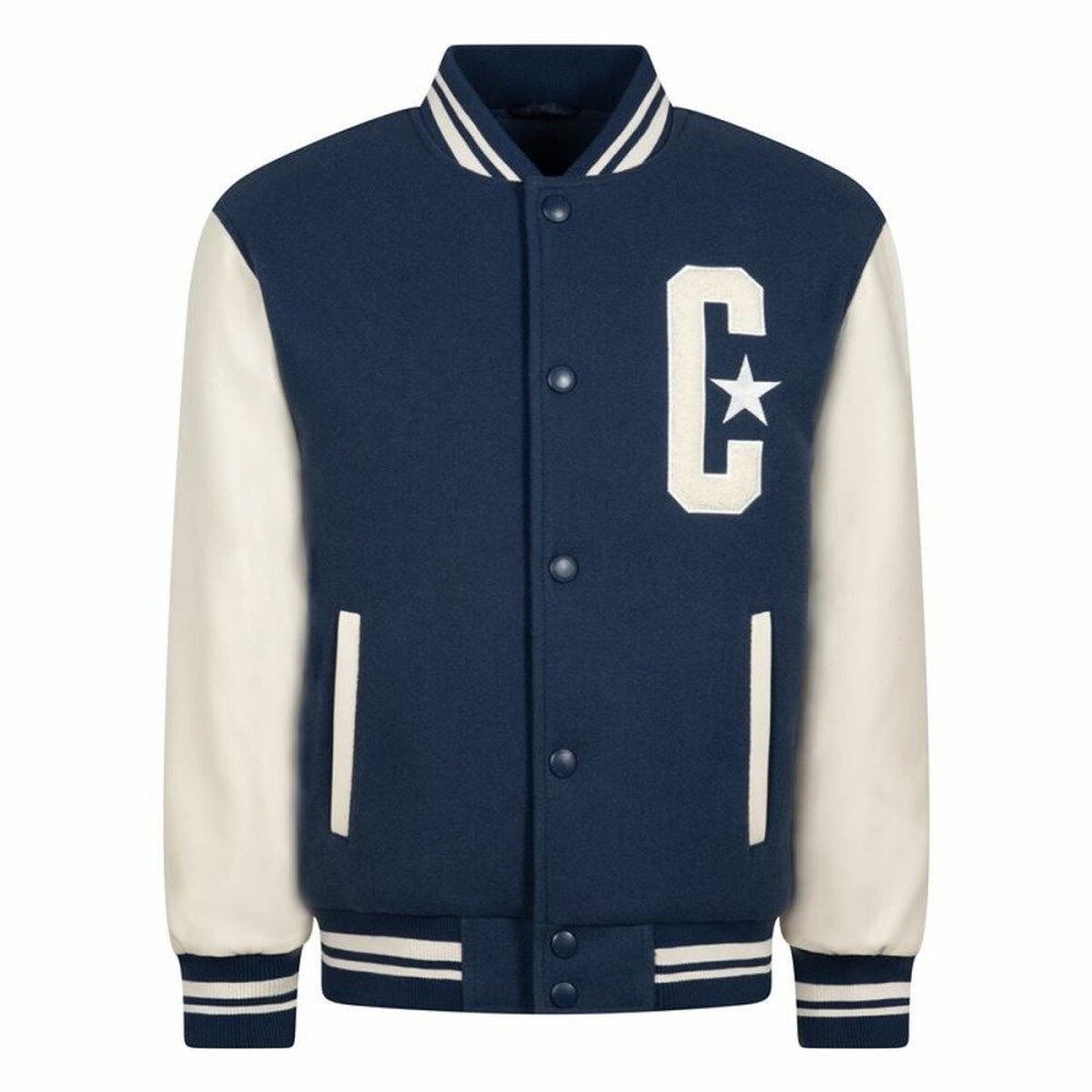 Children's Sports Jacket Converse Blue